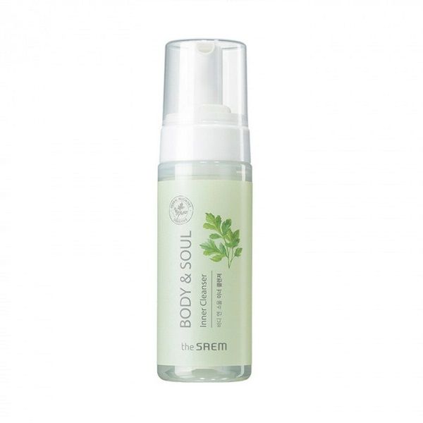 Гель для интимной гигиены The Saem Body & Soul Inner Cleanser