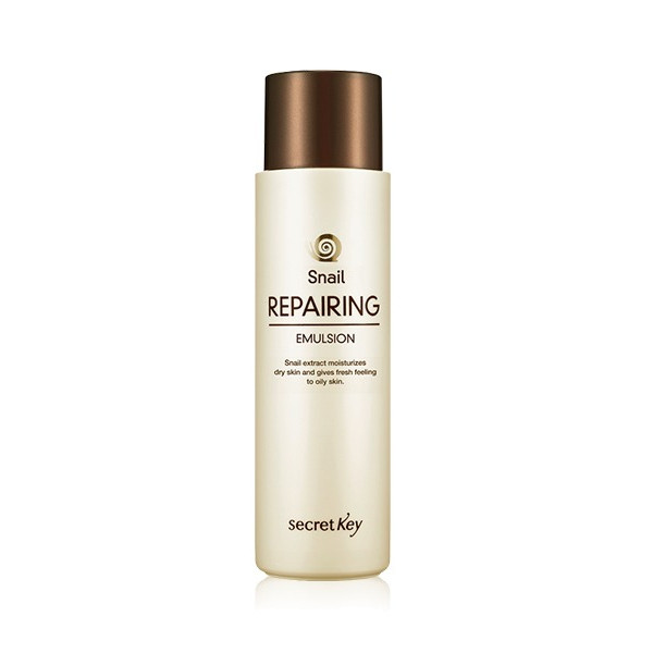 Эмульсия для лица Secret Key Snail + EGF Repairing Emulsion